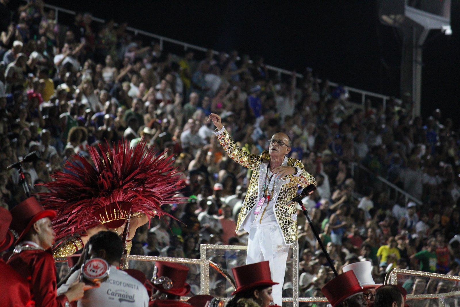 IMG_2314 Viradouro, a Quarta Estrela e o Dia em que Niterói Virou Marquês de Sapucaí