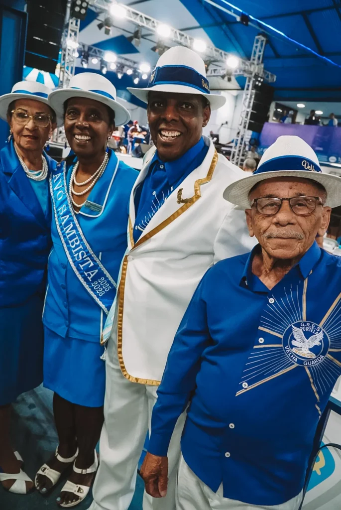 DSC01529-685x1024 Portela celebra 103 anos com feijoada e apresentação oficial da equipe do Carnaval 2027