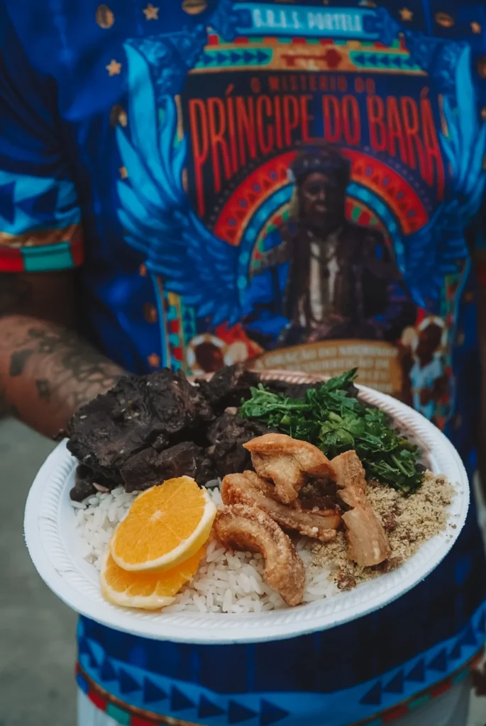 DSC01579-685x1024 Portela celebra 103 anos com feijoada e apresentação oficial da equipe do Carnaval 2027