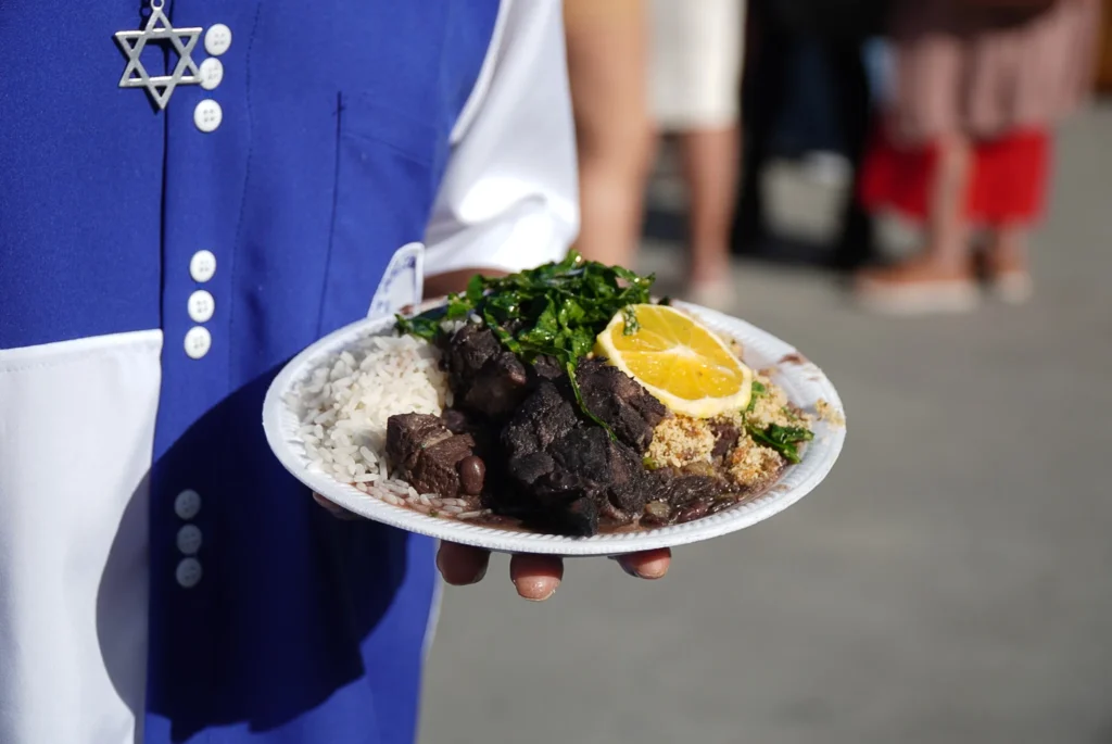 DSC06879-1024x685 Portela celebra 103 anos com feijoada e apresentação oficial da equipe do Carnaval 2027