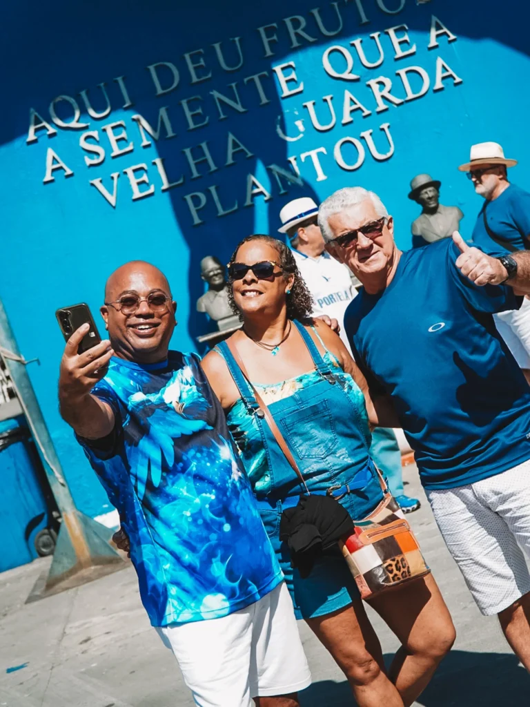 DSC06885-768x1024 Portela celebra 103 anos com feijoada e apresentação oficial da equipe do Carnaval 2027