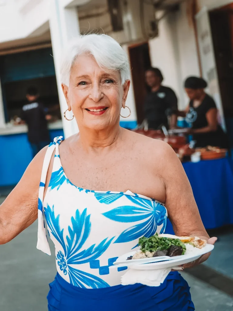 DSC06897-768x1024 Portela celebra 103 anos com feijoada e apresentação oficial da equipe do Carnaval 2027