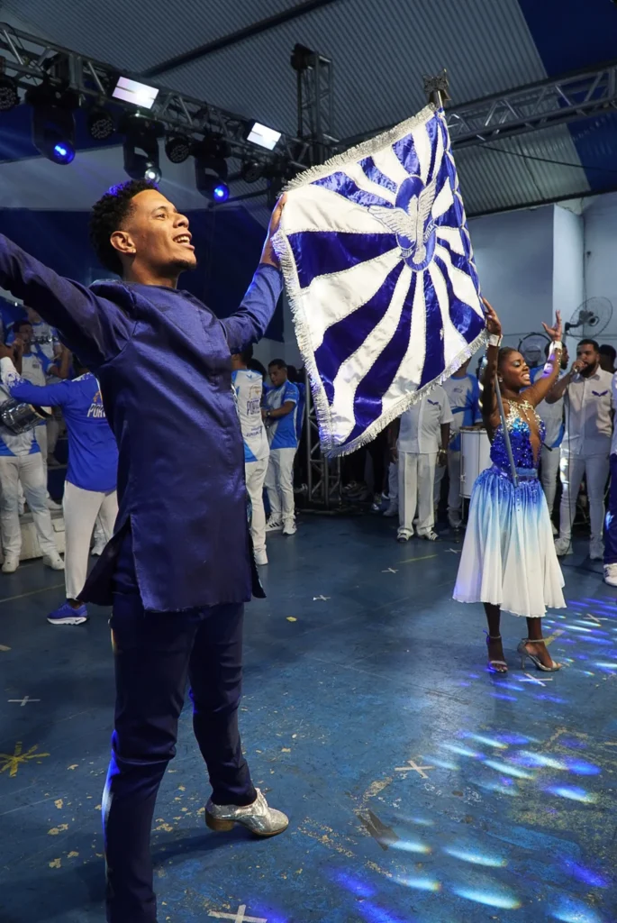 DSC07252-685x1024 Portela celebra 103 anos com feijoada e apresentação oficial da equipe do Carnaval 2027