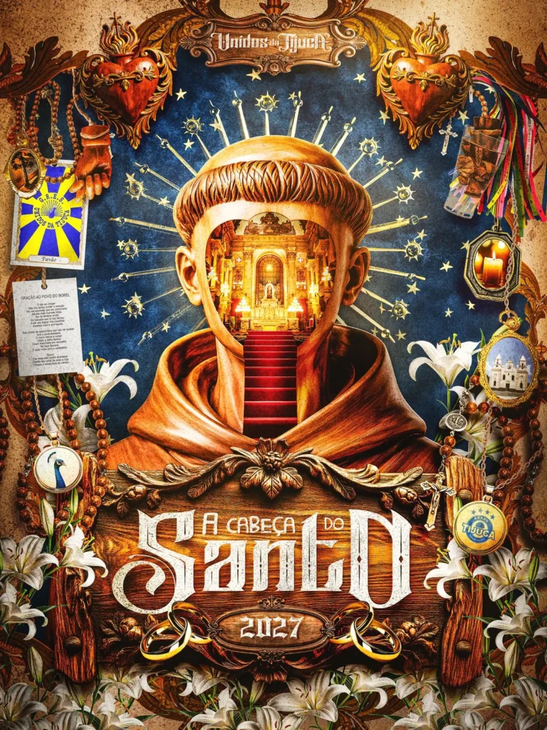Logo-Feed-768x1024 “A cabeça do santo “ é o enredo da Unidos da Tijuca para o carnaval 2027